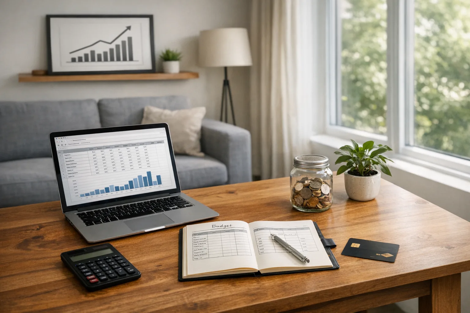 Analiza finansowa i planowanie wzrostu kapitału osobistego